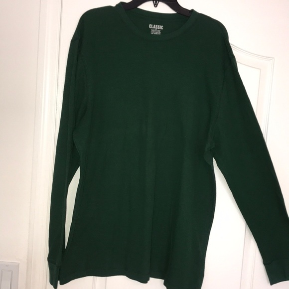 Old Navy Other - Men’s Long-Sleeve Thermal Shirt